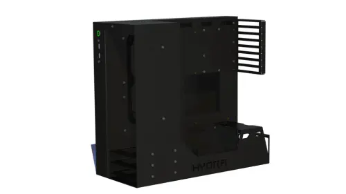 HYDRA Announces NR-01 Open Case Chassis + Bench 1 HYDRA Announces NR-01 Open Case Chassis + Bench banchetto, Case, Chassis, hydra, nr-01, Test Bench 1