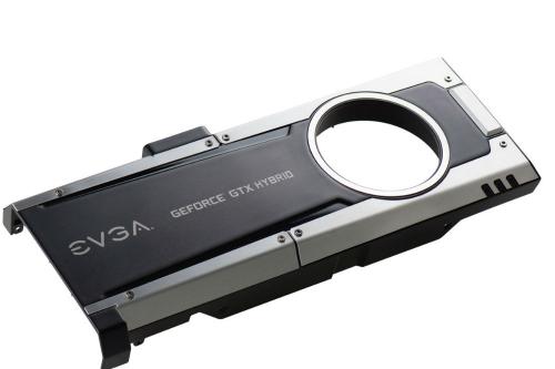 EVGA Offering HYBRID Series Shroud Cover Alternative (FREE for a limited time) EVGA, face off, gtx 980, gtx 980ti, Hybrid, Nvidia, Titan 4