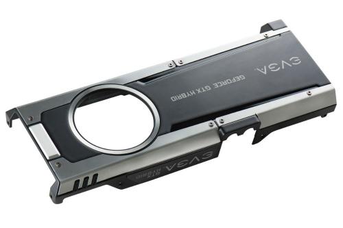 EVGA Offering HYBRID Series Shroud Cover Alternative (FREE for a limited time) EVGA, face off, gtx 980, gtx 980ti, Hybrid, Nvidia, Titan 2