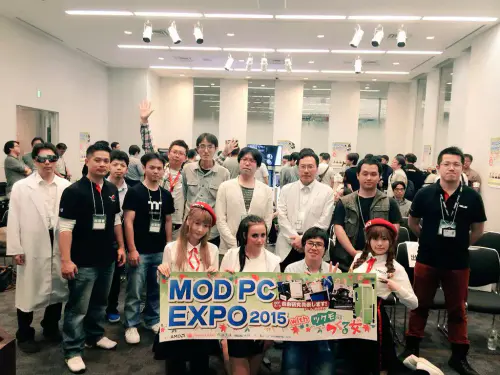 Modder Spotlight: Frida "Zoyadog" Bergendal casemod, feature, modder, modding, spotlight, sweden, zoya, zoyadog 7