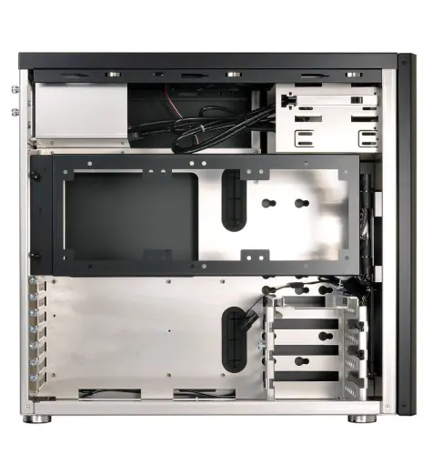 Lian Li PC-18 Mid Tower Chassis Now Available in the US 15 Lian Li PC-18 Mid Tower Chassis Now Available in the US aluminum, Case, Chassis, Lian Li, Mid Tower, pc-18 14
