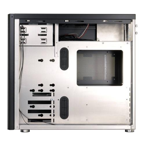 Lian Li PC-18 Mid Tower Chassis Now Available in the US aluminum, Case, Chassis, Lian Li, Mid Tower, pc-18 13
