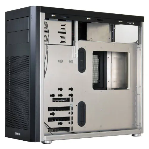 Lian Li PC-18 Mid Tower Chassis Now Available in the US 8 Lian Li PC-18 Mid Tower Chassis Now Available in the US aluminum, Case, Chassis, Lian Li, Mid Tower, pc-18 7