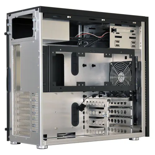 Lian Li PC-18 Mid Tower Chassis Now Available in the US 7 Lian Li PC-18 Mid Tower Chassis Now Available in the US aluminum, Case, Chassis, Lian Li, Mid Tower, pc-18 6