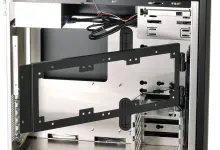 Lian Li PC-18 Mid Tower Chassis Now Available in the US 6 Lian Li PC-18 Mid Tower Chassis Now Available in the US aluminum, Case, Chassis, Lian Li, Mid Tower, pc-18 5