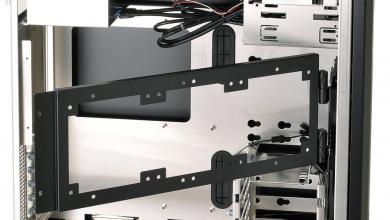 Lian Li PC-18 Mid Tower Chassis Now Available in the US pc-18 1