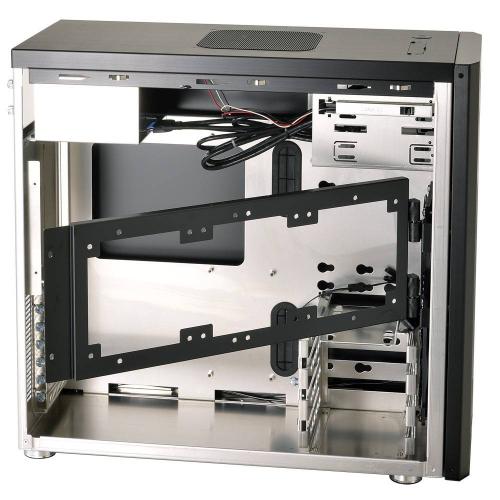 Lian Li PC-18 Mid Tower Chassis Now Available in the US aluminum, Case, Chassis, Lian Li, Mid Tower, pc-18 5