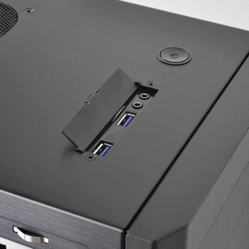 Lian Li PC-18 Mid Tower Chassis Now Available in the US aluminum, Case, Chassis, Lian Li, Mid Tower, pc-18 12