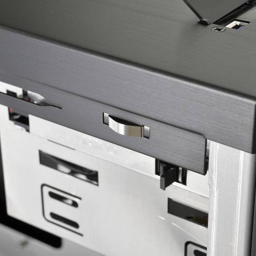 Lian Li PC-18 Mid Tower Chassis Now Available in the US aluminum, Case, Chassis, Lian Li, Mid Tower, pc-18 11