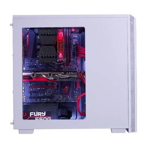 BitFenix Redefines Budget-Class Chassis with new $40 NOVA Case Bitfenix, budget, Case, Chassis, enclosure, nova 7
