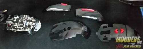 How to do a Digital Camo Paint Job camo, casemod, Keyboard, modding, mouse, paint, peripherals 2