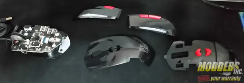 How to do a Digital Camo Paint Job 3 How to do a Digital Camo Paint Job camo, casemod, Keyboard, modding, mouse, paint, peripherals 2