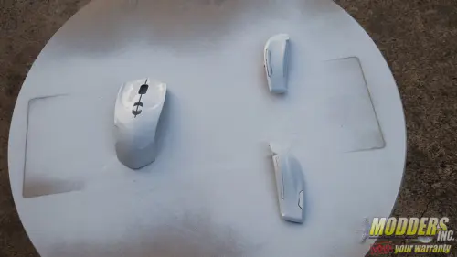 How to do a Digital Camo Paint Job 5 How to do a Digital Camo Paint Job camo, casemod, Keyboard, modding, mouse, paint, peripherals 4