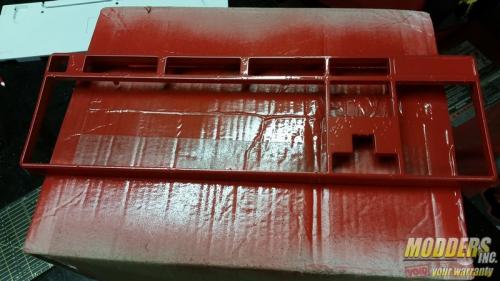 How to do a Digital Camo Paint Job camo, casemod, Keyboard, modding, mouse, paint, peripherals 5