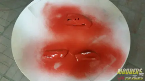 How to do a Digital Camo Paint Job 9 How to do a Digital Camo Paint Job camo, casemod, Keyboard, modding, mouse, paint, peripherals 6