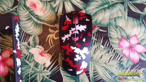 How to do a Digital Camo Paint Job 14 How to do a Digital Camo Paint Job camo, casemod, Keyboard, modding, mouse, paint, peripherals 8