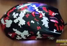 How to do a Digital Camo Paint Job camo, casemod, Keyboard, modding, mouse, paint, peripherals 9