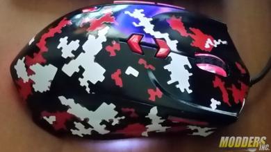 How to do a Digital Camo Paint Job PC Case Modding How To 19