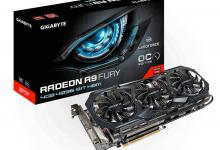 Gigabyte Rolls Out Radeon R9 Fury Windforce OC Video Card AMD, Gigabyte, r9 fury, Radeon, Video Card 1
