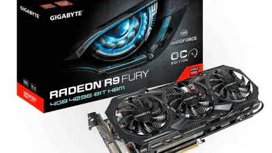Gigabyte Rolls Out Radeon R9 Fury Windforce OC Video Card 20 Gigabyte Rolls Out Radeon R9 Fury Windforce OC Video Card PC News, Hardware, Software 8