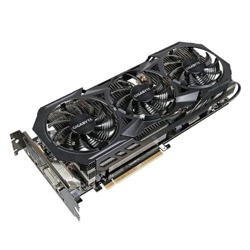 Gigabyte Rolls Out Radeon R9 Fury Windforce OC Video Card AMD, Gigabyte, r9 fury, Radeon, Video Card 1