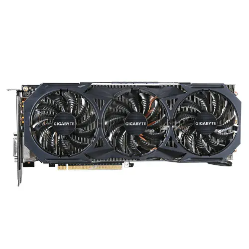 Gigabyte Rolls Out Radeon R9 Fury Windforce OC Video Card 2 Gigabyte Rolls Out Radeon R9 Fury Windforce OC Video Card AMD, Gigabyte, r9 fury, Radeon, Video Card 2