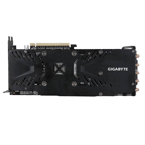 Gigabyte Rolls Out Radeon R9 Fury Windforce OC Video Card AMD, Gigabyte, r9 fury, Radeon, Video Card 3