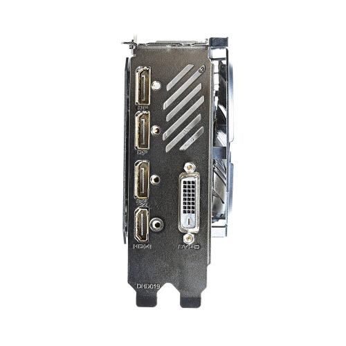 Gigabyte Rolls Out Radeon R9 Fury Windforce OC Video Card AMD, Gigabyte, r9 fury, Radeon, Video Card 4