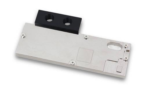 EKWB Offers Water Block for Intel 750 Series PCI-E SSD 750, EK, EKWB, Intel, pci-e, SSD, Storage 1