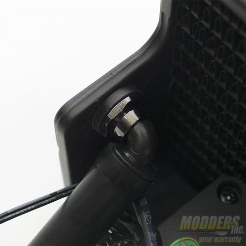 Swiftech H240-X AIO CPU Cooler Review AIO, all in one, helix, overclocking, Swiftech, watercooling 1