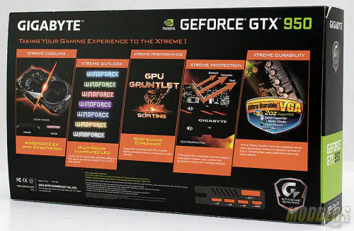 Gigabyte GTX 950 Xtreme Graphics Card Review 3 Gigabyte GTX 950 Xtreme Graphics Card Review Gaming, Gigabyte, GPU, Intel, Maxwell, Nvidia, overclock 2