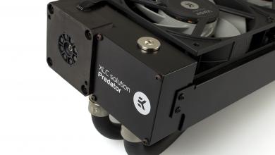 EK-XLC Predator 360 AiO Now Available predator 8