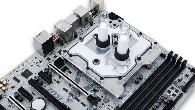 EKWB Releases Monoblock for MSI Z170A XPOWER Gaming Titanium Motherboard monoblock 33