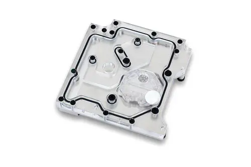 EKWB Releases Monoblock for MSI Z170A XPOWER Gaming Titanium Motherboard EKWB, monoblock, watercooling 2