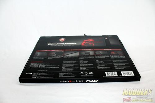 MSI ThunderStorm Review: Your Desk on Top of Desk Gaming, MousePad, MSI, thunderstorm 3