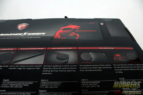 MSI ThunderStorm Review: Your Desk on Top of Desk 7 MSI ThunderStorm Review: Your Desk on Top of Desk Gaming, MousePad, MSI, thunderstorm 6