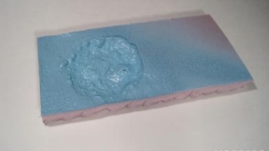 Harsh Lessons of Paint: Savage Solvents Lessons of Painting a PC Case 20