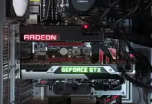 GeForce and Radeon Benchmarked Working Together in DX12 1 GeForce and Radeon Benchmarked Working Together in DX12 AMD, dx12, Fury, GeForce, lucid, Microsoft, Nvidia, Radeon, virtu 1
