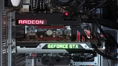 GeForce and Radeon Benchmarked Working Together in DX12 virtu 1