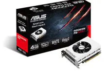ASUS R9 Nano White Edition Video Card Surfaces AMD, ASUS, r9 nano, Radeon, Video Card 1