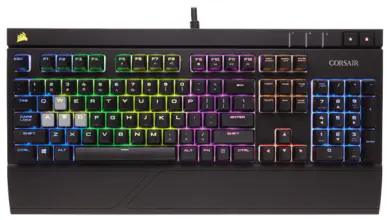 Corsair Unveils Strafe Silent RGB Keyboard and Katar Gaming Mouse 21 Corsair Unveils Strafe Silent RGB Keyboard and Katar Gaming Mouse PC News, Hardware, Software 11