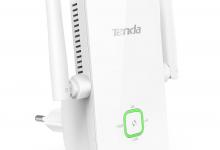 Tenda Announces Wider US Availability of the A301 N300 Universal Range Extender 802.11, extender, ieee, tenda, WiFi, wireless 5