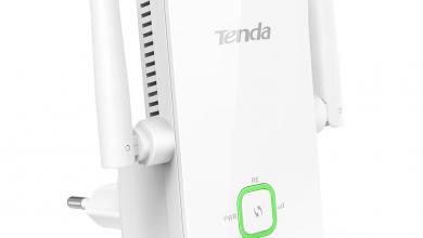 Tenda Announces Wider US Availability of the A301 N300 Universal Range Extender 802.11 1