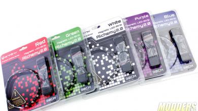 Bitfenix Alchemy 2.0 Magnetic LED Strip Review: Modding Made Even Easier alchemy 2.0 2