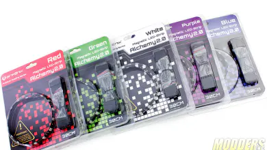 Bitfenix Alchemy 2.0 Magnetic LED Strip Review: Modding Made Even Easier 1 Bitfenix Alchemy 2.0 Magnetic LED Strip Review: Modding Made Even Easier lights 1