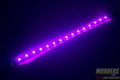 Bitfenix Alchemy 2.0 Magnetic LED Strip Review: Modding Made Even Easier alchemy 2.0, Bitfenix, led, lights, magnet, modding 2