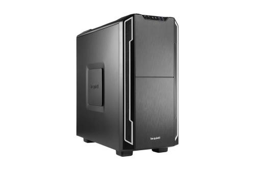 be quiet! Announces Silent Base 600 Mid-Tower Case be quiet!, Case, Chassis, Mid Tower, silent base 600 7