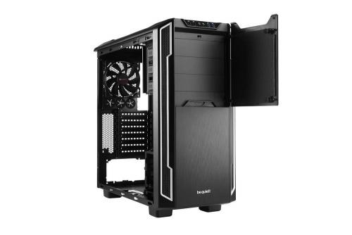 be quiet! Announces Silent Base 600 Mid-Tower Case be quiet!, Case, Chassis, Mid Tower, silent base 600 8
