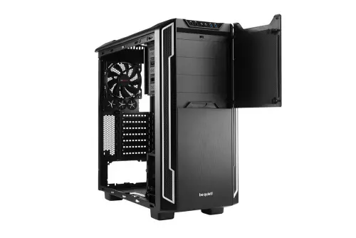 be quiet! Announces Silent Base 600 Mid-Tower Case 9 be quiet! Announces Silent Base 600 Mid-Tower Case be quiet!, Case, Chassis, Mid Tower, silent base 600 8