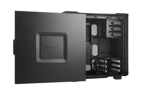be quiet! Announces Silent Base 600 Mid-Tower Case 12 be quiet! Announces Silent Base 600 Mid-Tower Case be quiet!, Case, Chassis, Mid Tower, silent base 600 11